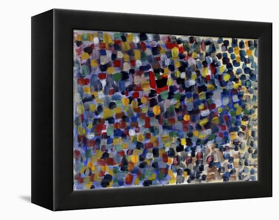 Abstract No.22-Diana Ong-Framed Premier Image Canvas