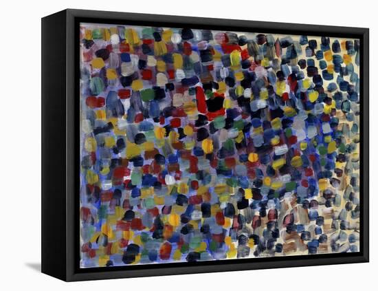 Abstract No.22-Diana Ong-Framed Premier Image Canvas