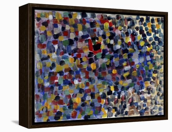 Abstract No.22-Diana Ong-Framed Premier Image Canvas