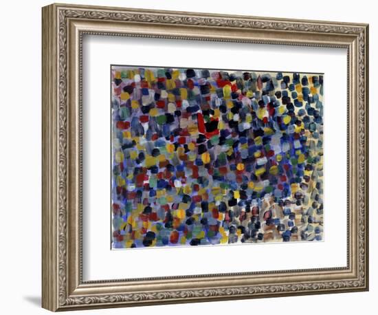 Abstract No.22-Diana Ong-Framed Giclee Print