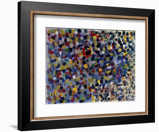 Abstract No.22-Diana Ong-Framed Giclee Print