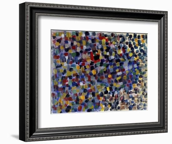 Abstract No.22-Diana Ong-Framed Giclee Print