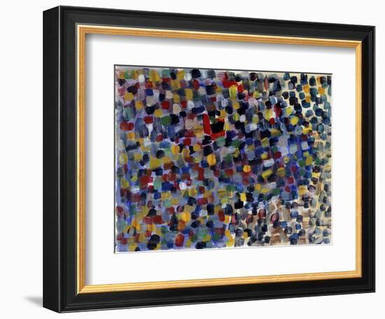 Abstract No.22-Diana Ong-Framed Giclee Print