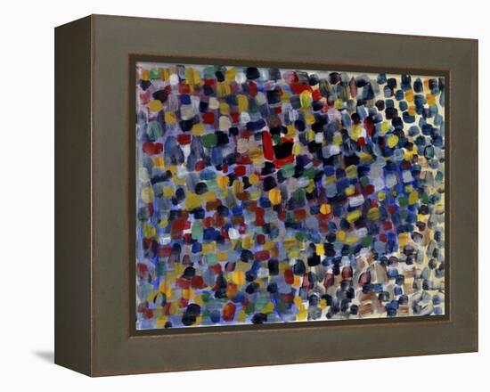 Abstract No.22-Diana Ong-Framed Premier Image Canvas