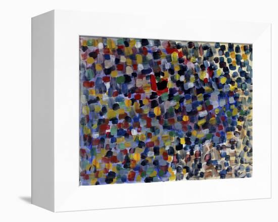 Abstract No.22-Diana Ong-Framed Premier Image Canvas