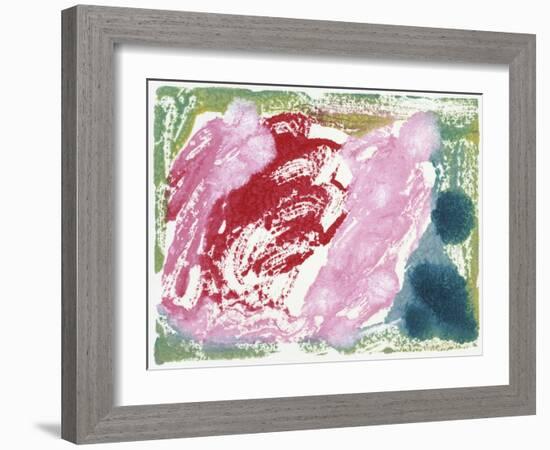 Abstract No.26-Diana Ong-Framed Giclee Print