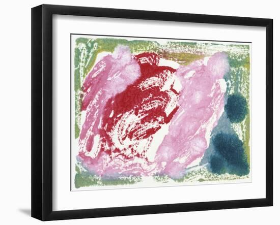 Abstract No.26-Diana Ong-Framed Giclee Print