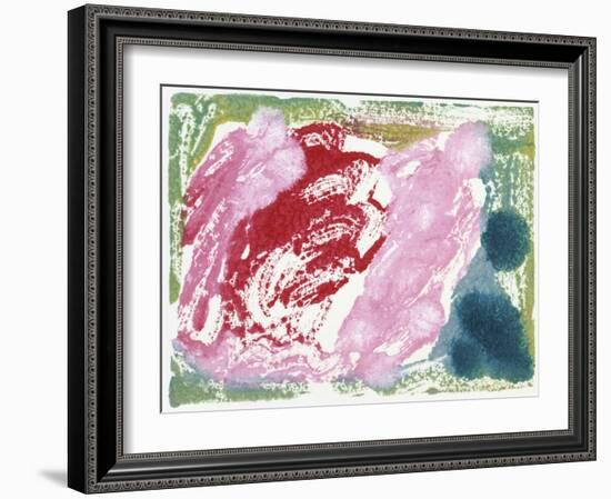Abstract No.26-Diana Ong-Framed Giclee Print