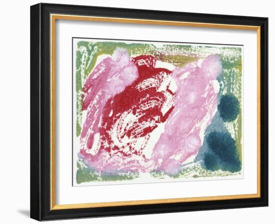 Abstract No.26-Diana Ong-Framed Giclee Print