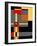 Abstract No.5-Diana Ong-Framed Giclee Print