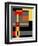 Abstract No.5-Diana Ong-Framed Giclee Print