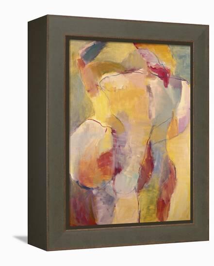 Abstract No.6-Diana Ong-Framed Premier Image Canvas