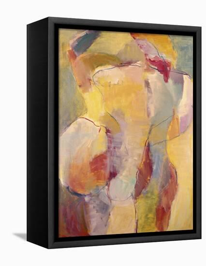 Abstract No.6-Diana Ong-Framed Premier Image Canvas