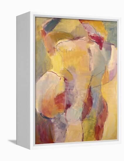 Abstract No.6-Diana Ong-Framed Premier Image Canvas