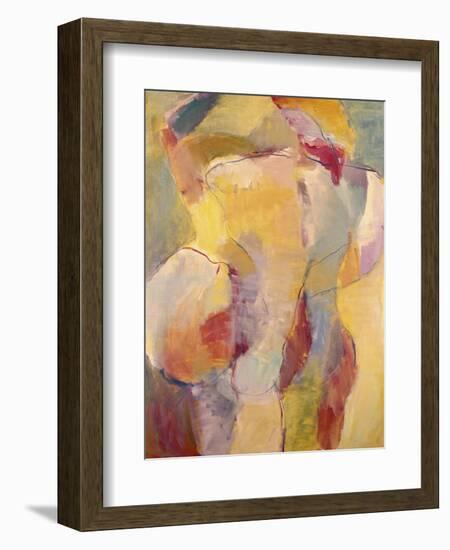 Abstract No.6-Diana Ong-Framed Giclee Print