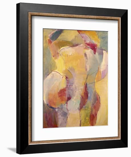 Abstract No.6-Diana Ong-Framed Giclee Print