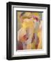 Abstract No.6-Diana Ong-Framed Giclee Print