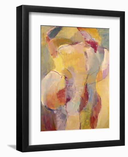 Abstract No.6-Diana Ong-Framed Giclee Print