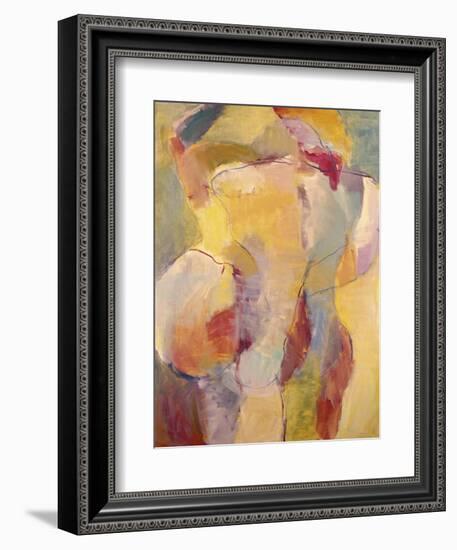 Abstract No.6-Diana Ong-Framed Giclee Print