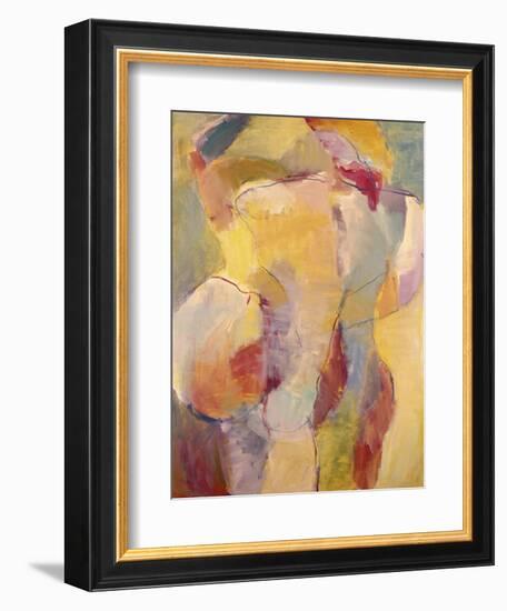 Abstract No.6-Diana Ong-Framed Giclee Print