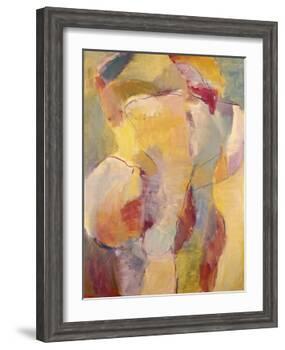 Abstract No.6-Diana Ong-Framed Giclee Print