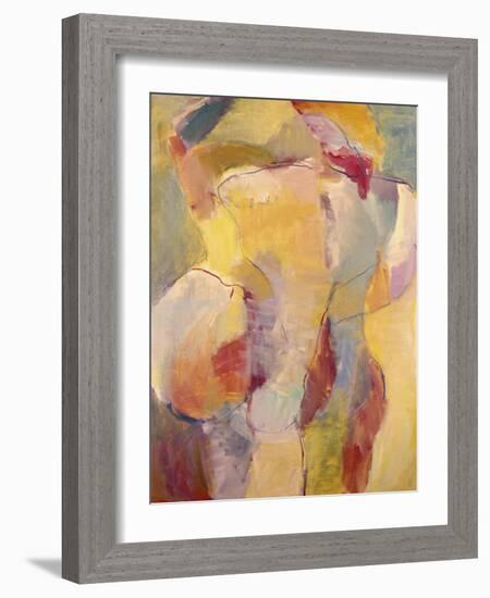 Abstract No.6-Diana Ong-Framed Giclee Print