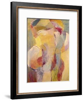 Abstract No.6-Diana Ong-Framed Giclee Print