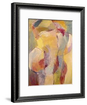 Abstract No.6-Diana Ong-Framed Giclee Print