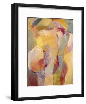 Abstract No.6-Diana Ong-Framed Giclee Print