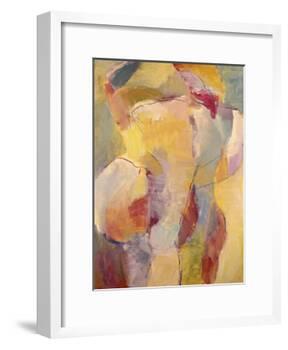 Abstract No.6-Diana Ong-Framed Giclee Print