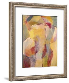 Abstract No.6-Diana Ong-Framed Giclee Print