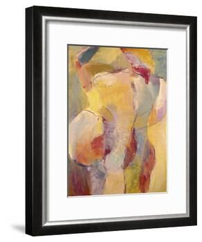 Abstract No.6-Diana Ong-Framed Giclee Print