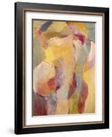 Abstract No.6-Diana Ong-Framed Giclee Print