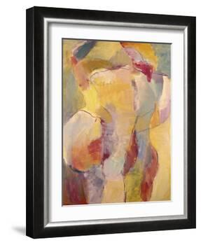 Abstract No.6-Diana Ong-Framed Giclee Print