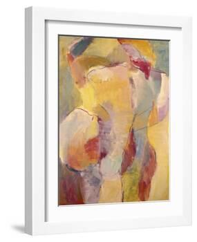 Abstract No.6-Diana Ong-Framed Giclee Print