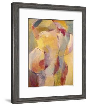 Abstract No.6-Diana Ong-Framed Giclee Print