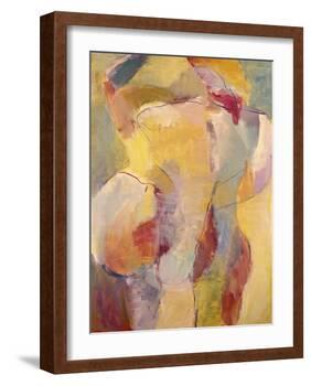Abstract No.6-Diana Ong-Framed Giclee Print
