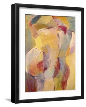 Abstract No.6-Diana Ong-Framed Giclee Print
