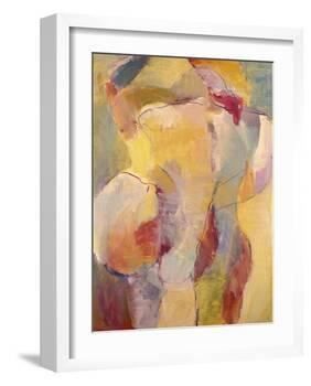 Abstract No.6-Diana Ong-Framed Giclee Print