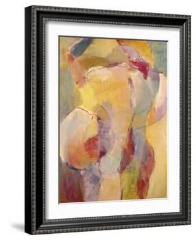Abstract No.6-Diana Ong-Framed Giclee Print