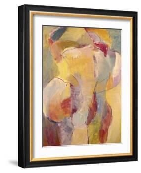 Abstract No.6-Diana Ong-Framed Giclee Print