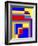 Abstract No.6-Diana Ong-Framed Giclee Print