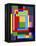 Abstract No.7-Diana Ong-Framed Premier Image Canvas