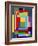 Abstract No.7-Diana Ong-Framed Giclee Print