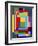 Abstract No.7-Diana Ong-Framed Giclee Print