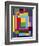 Abstract No.7-Diana Ong-Framed Giclee Print