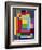 Abstract No.7-Diana Ong-Framed Giclee Print