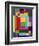 Abstract No.7-Diana Ong-Framed Giclee Print