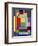 Abstract No.7-Diana Ong-Framed Premium Giclee Print