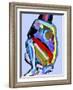 Abstract No.8-Diana Ong-Framed Giclee Print